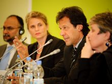 Imran Khan