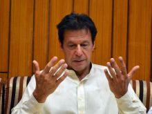 Imran Khan