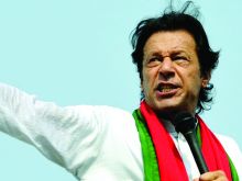 Imran Khan