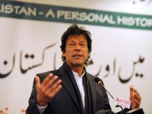 Imran Khan