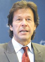 Imran Khan