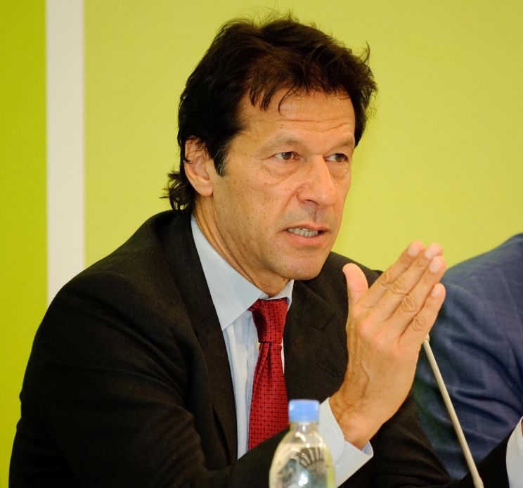 Imran Khan