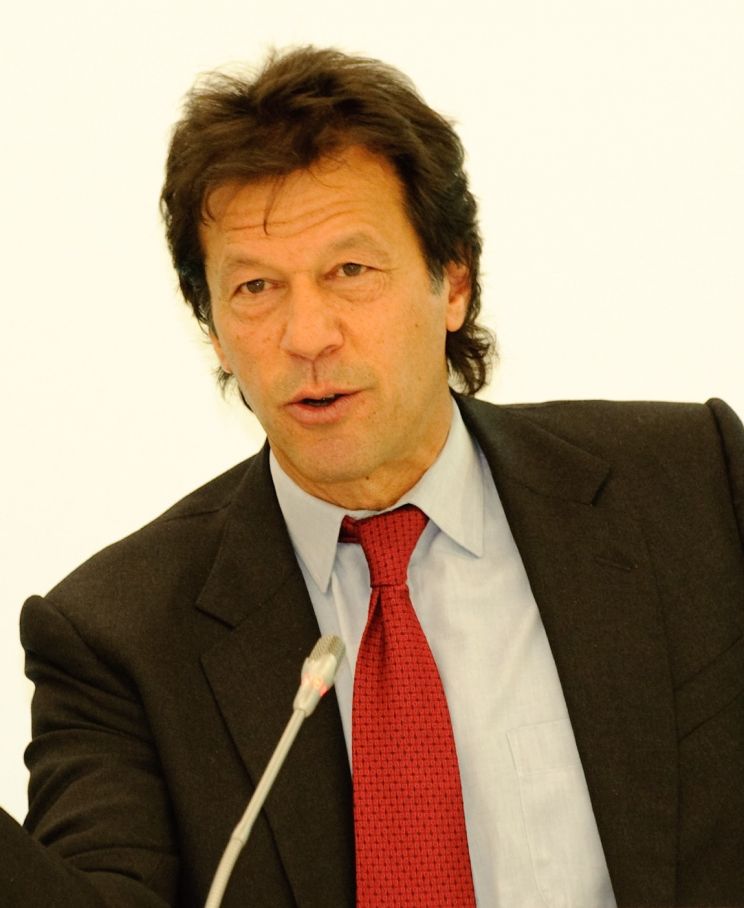 Imran Khan