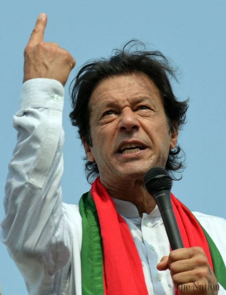 Imran Khan