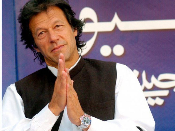 Imran Khan