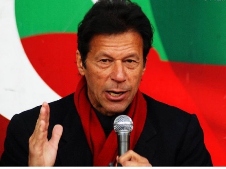 Imran Khan