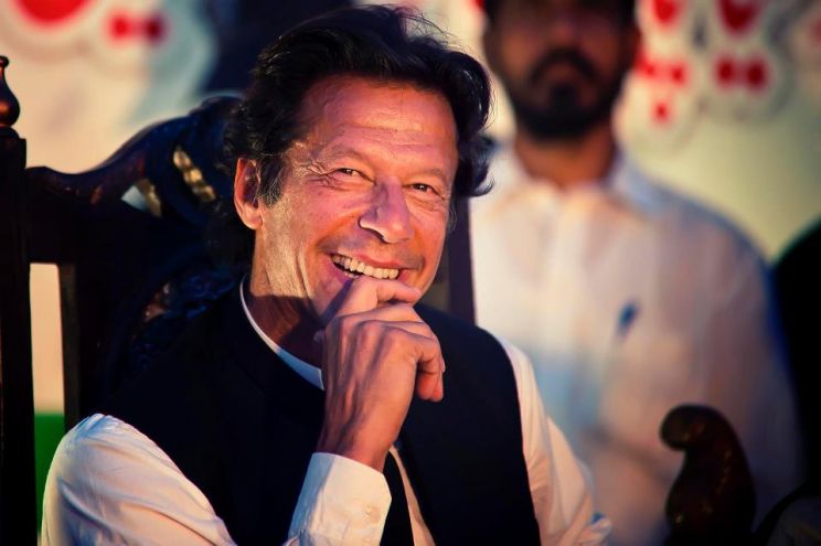 Imran Khan