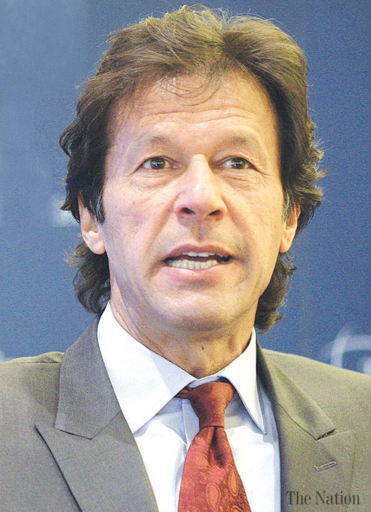 Imran Khan