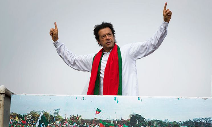 Imran Khan