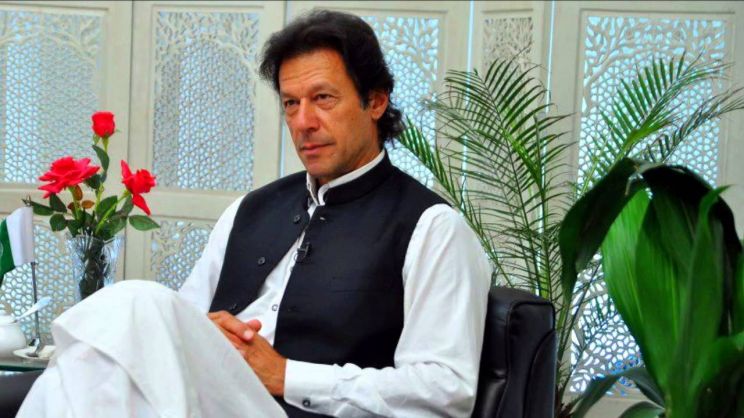 Imran Khan