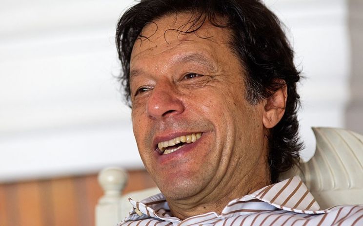 Imran Khan