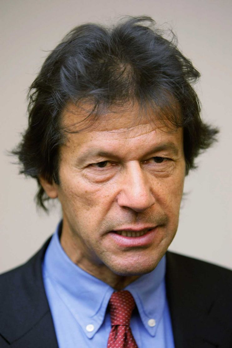 Imran Khan