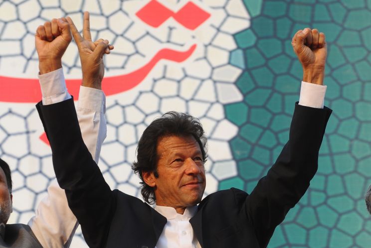 Imran Khan