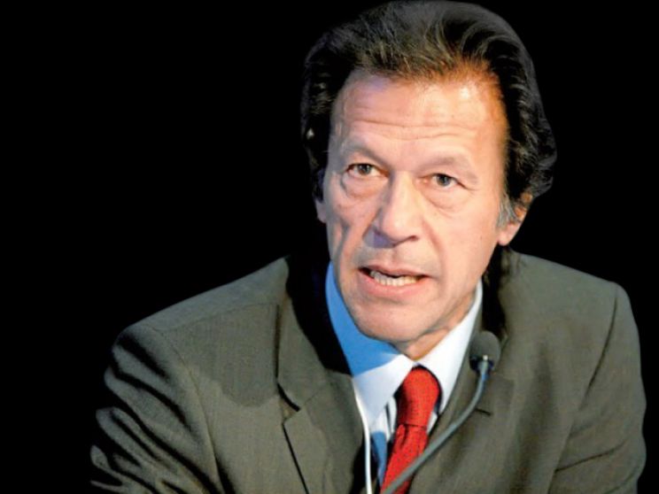 Imran Khan