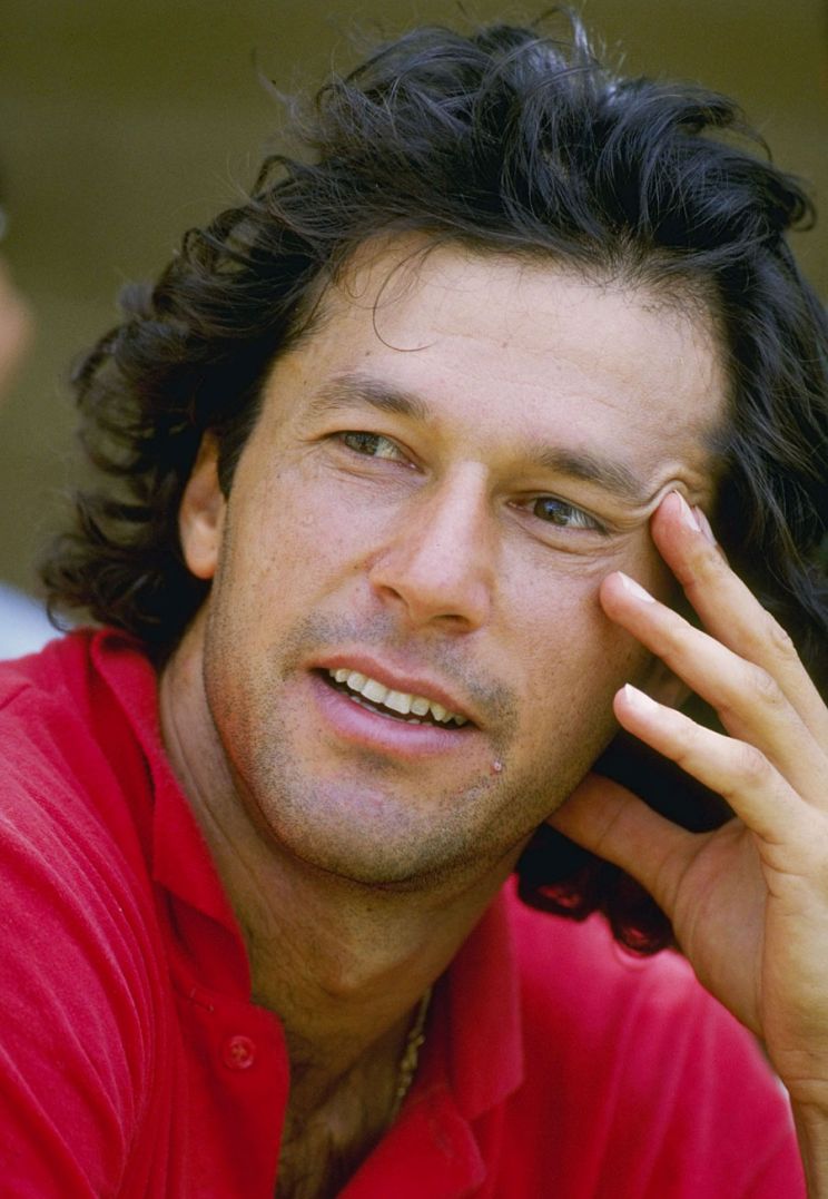 Imran Khan