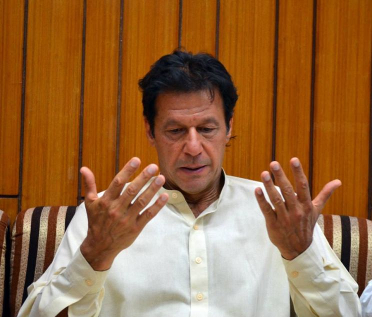 Imran Khan