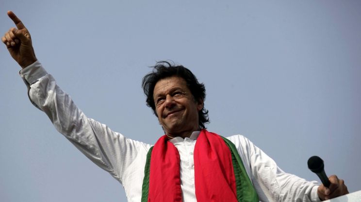 Imran Khan