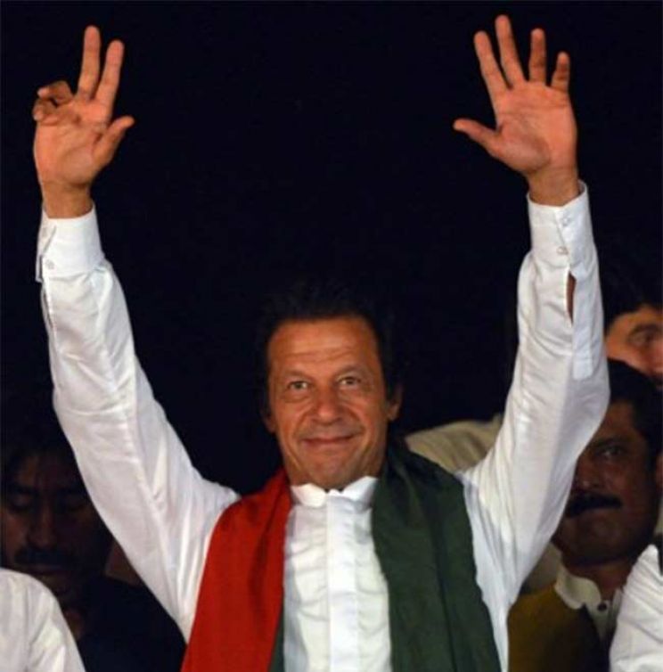 Imran Khan