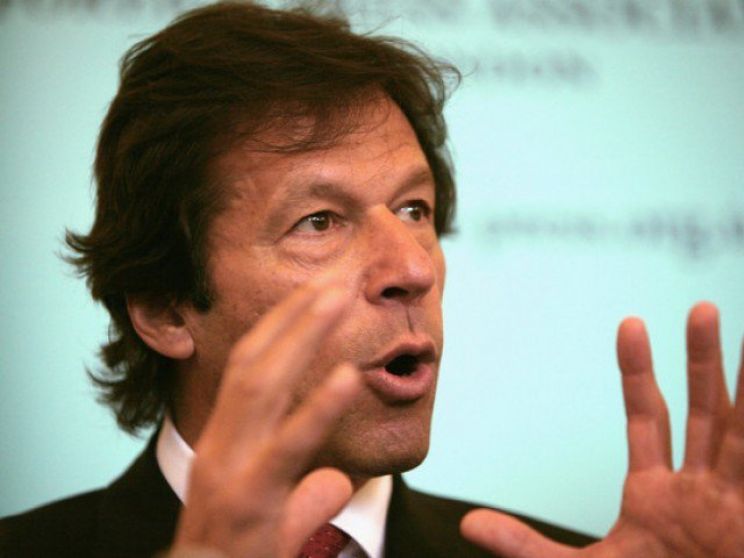 Imran Khan