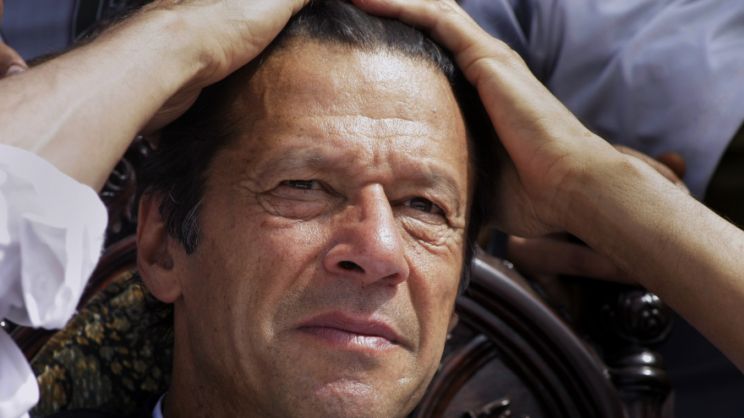 Imran Khan