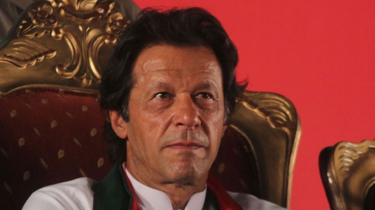 Imran Khan