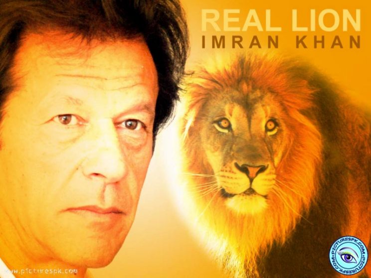 Imran Khan