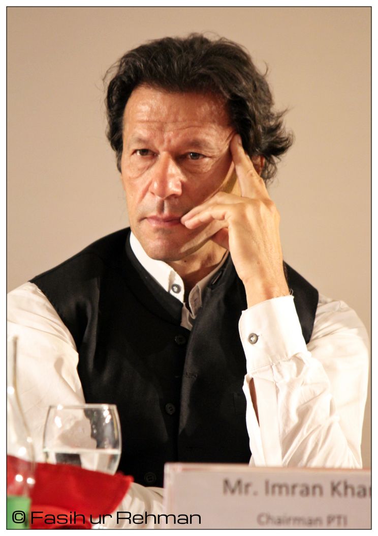 Imran Khan