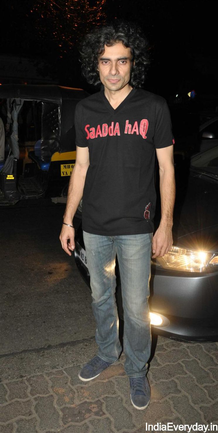 Imtiaz Ali