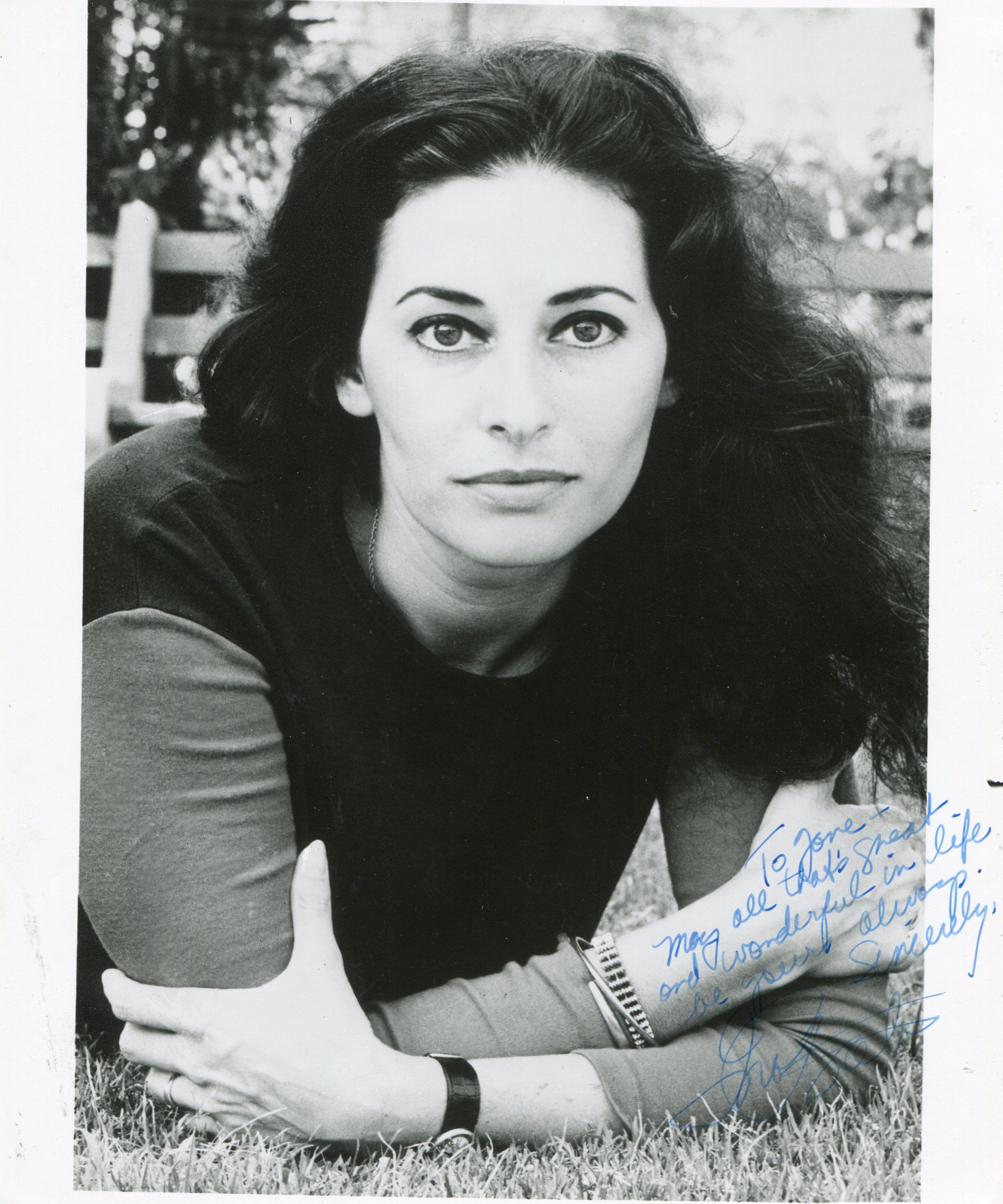 Pictures of Ina Balin