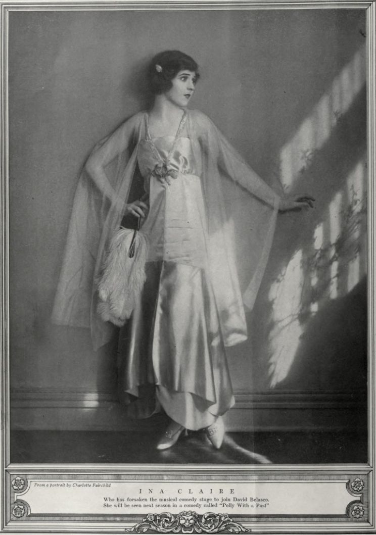 Ina Claire