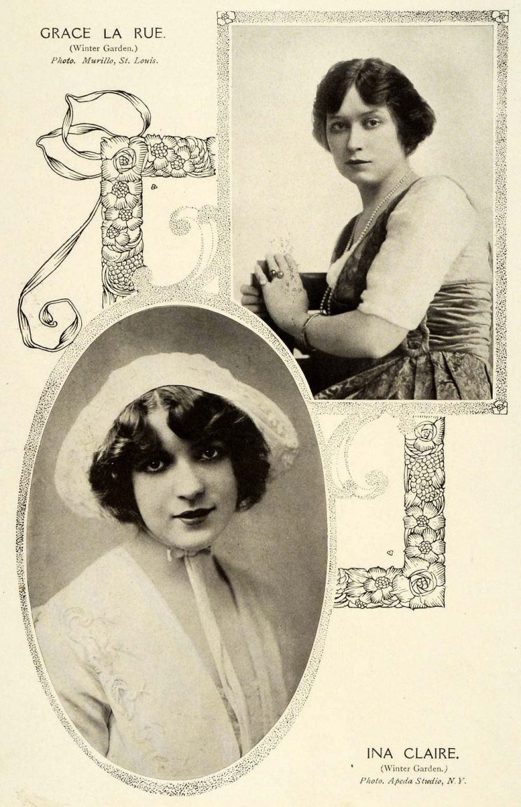 Ina Claire