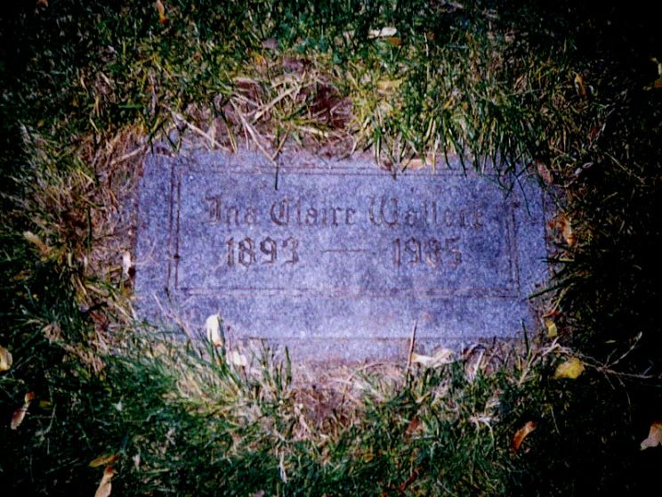 Ina Claire