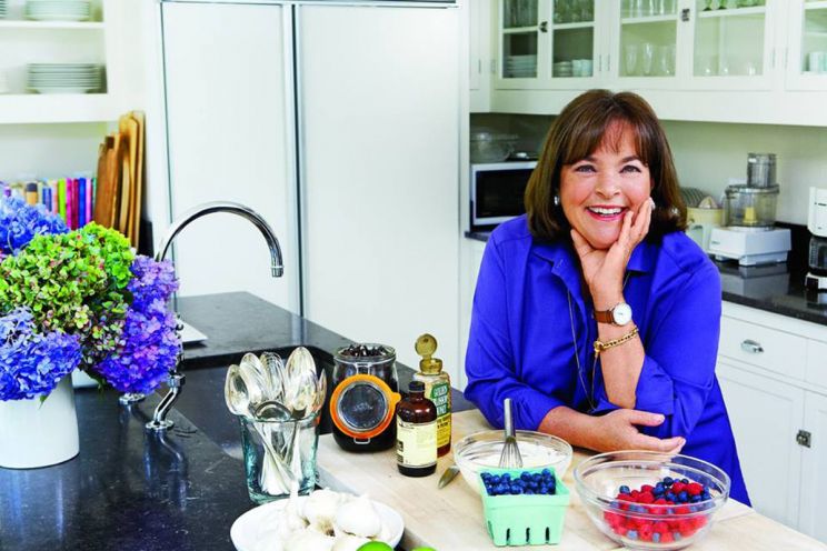 Ina Garten