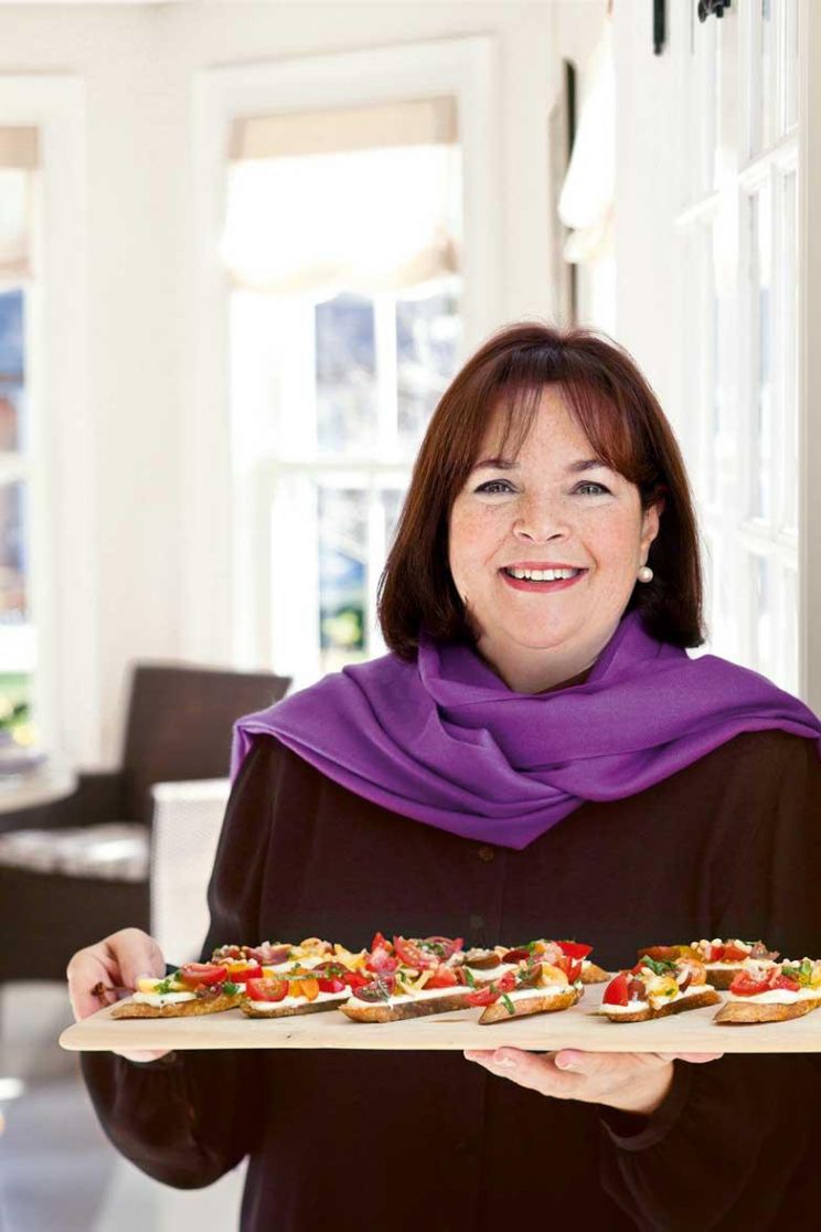 Ina Garten