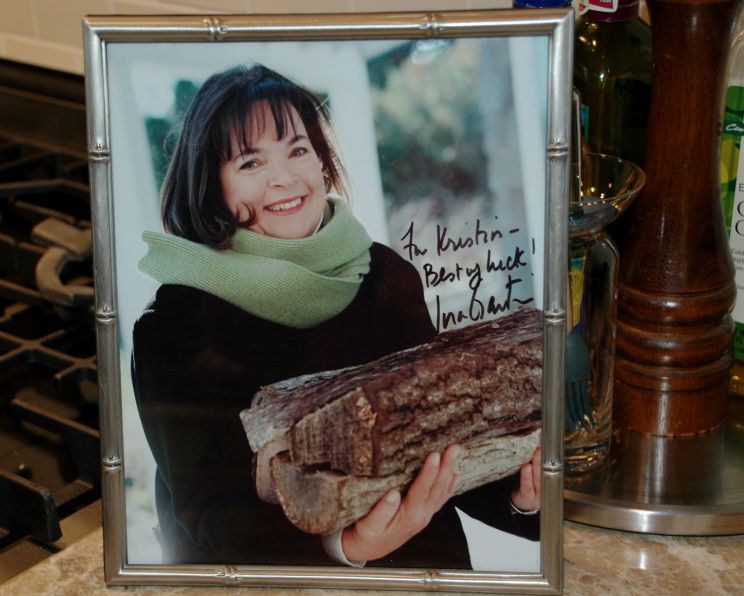 Ina Garten