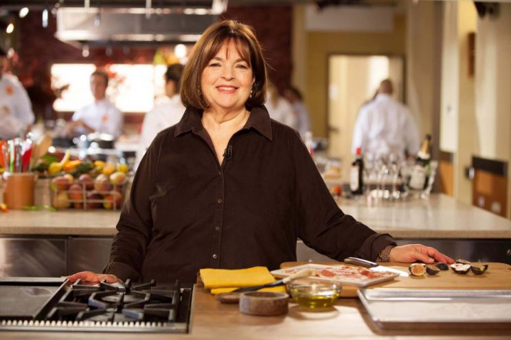 Ina Garten