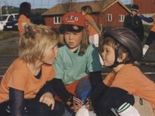 Ina Svenningdal