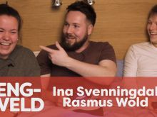 Ina Svenningdal