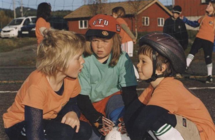 Ina Svenningdal