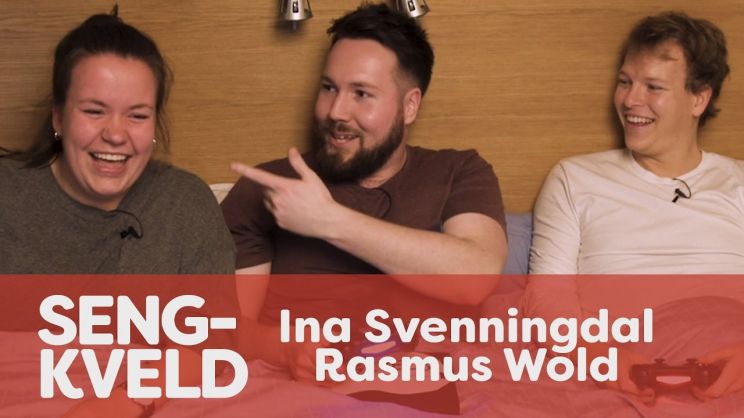 Ina Svenningdal