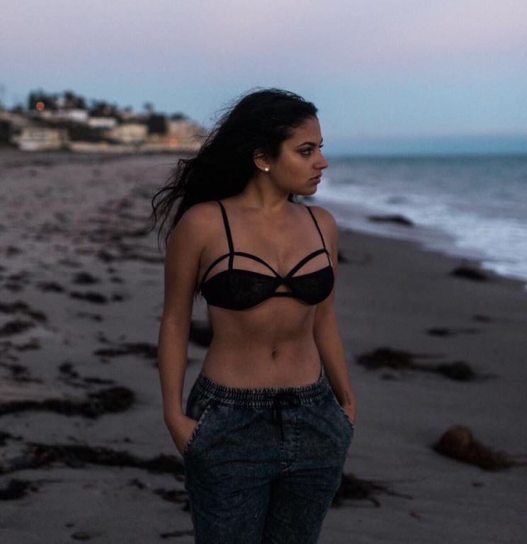 Inanna Sarkis