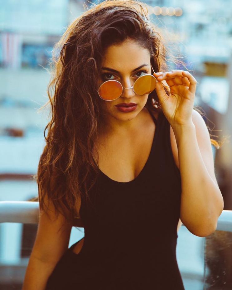 Inanna Sarkis