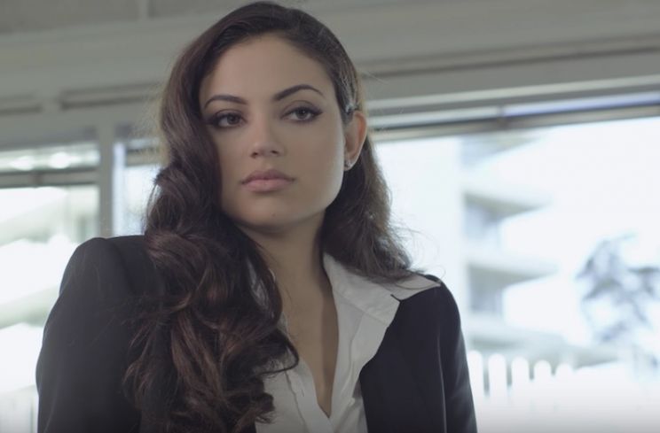 Inanna Sarkis