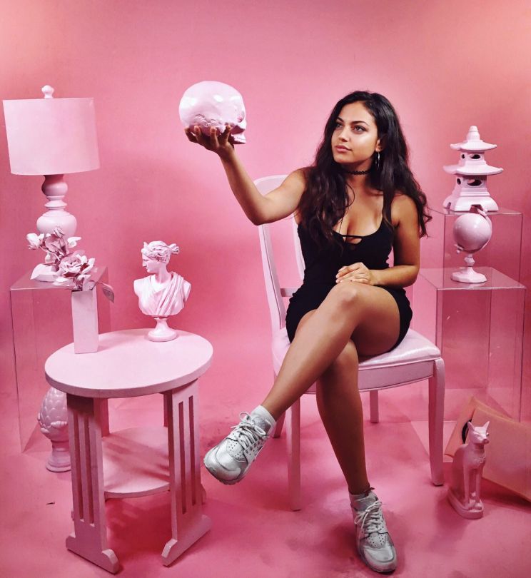 Inanna Sarkis