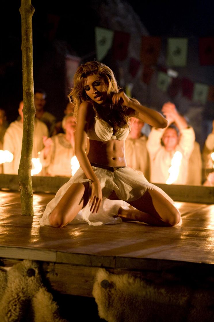 India de Beaufort