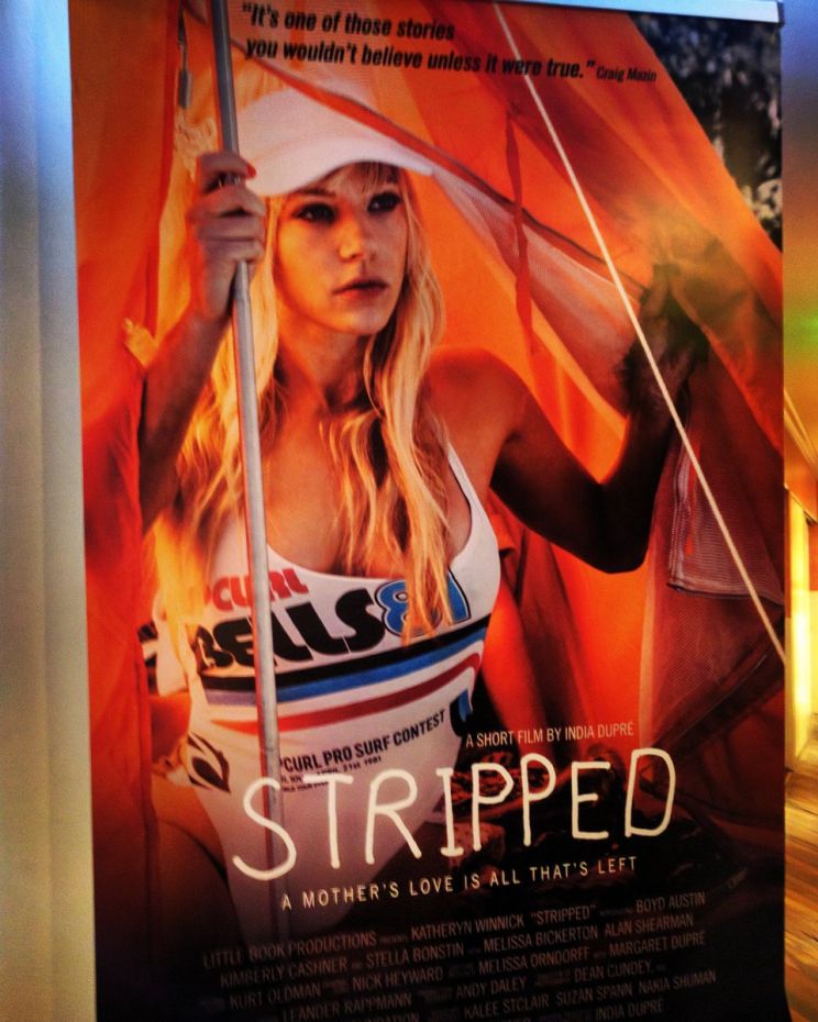 India Dupré