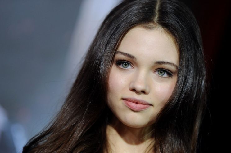 India Eisley