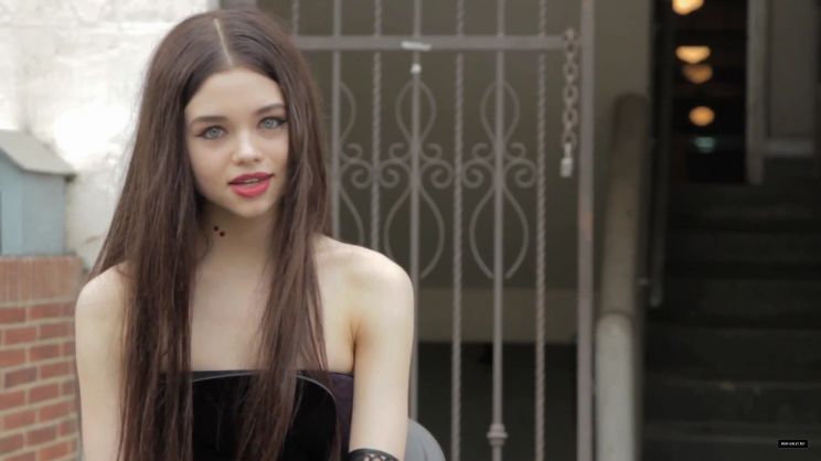 India Eisley