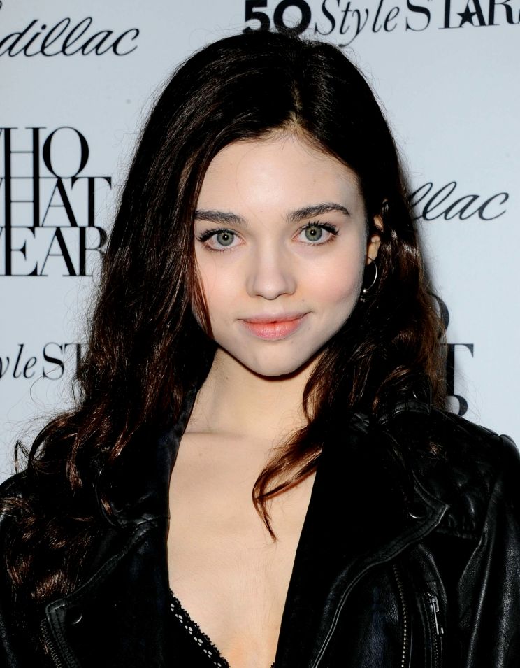 India Eisley