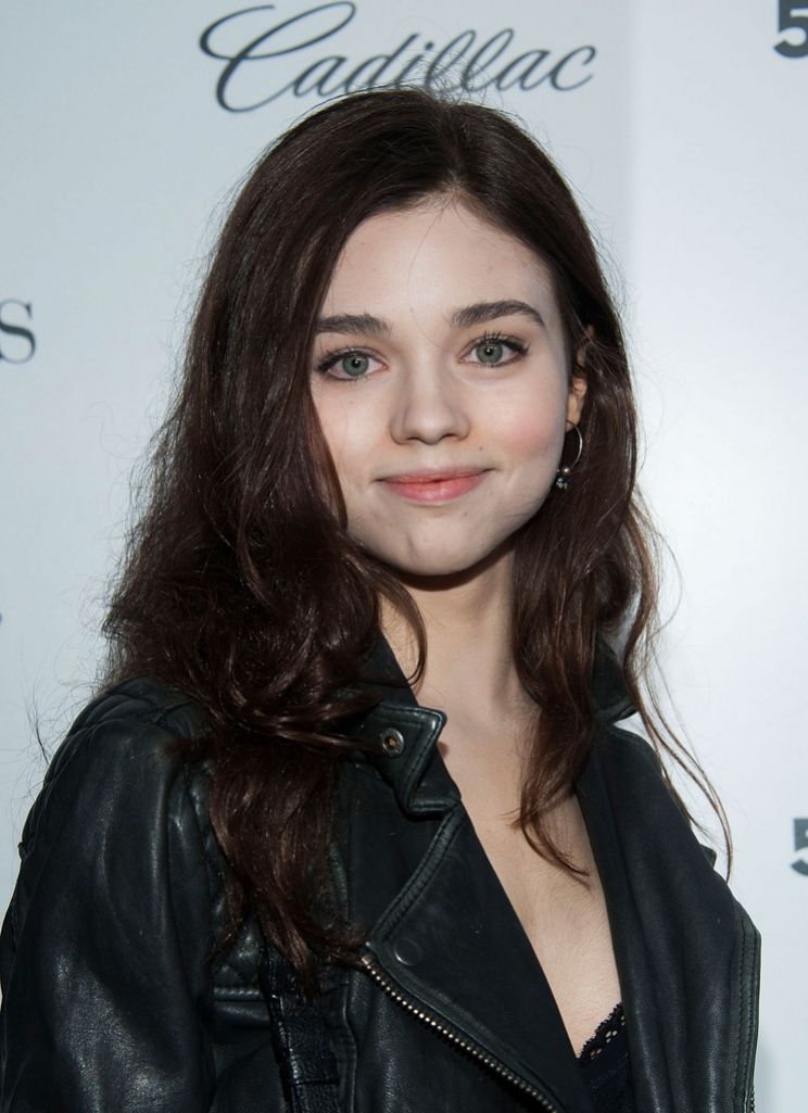 India Eisley